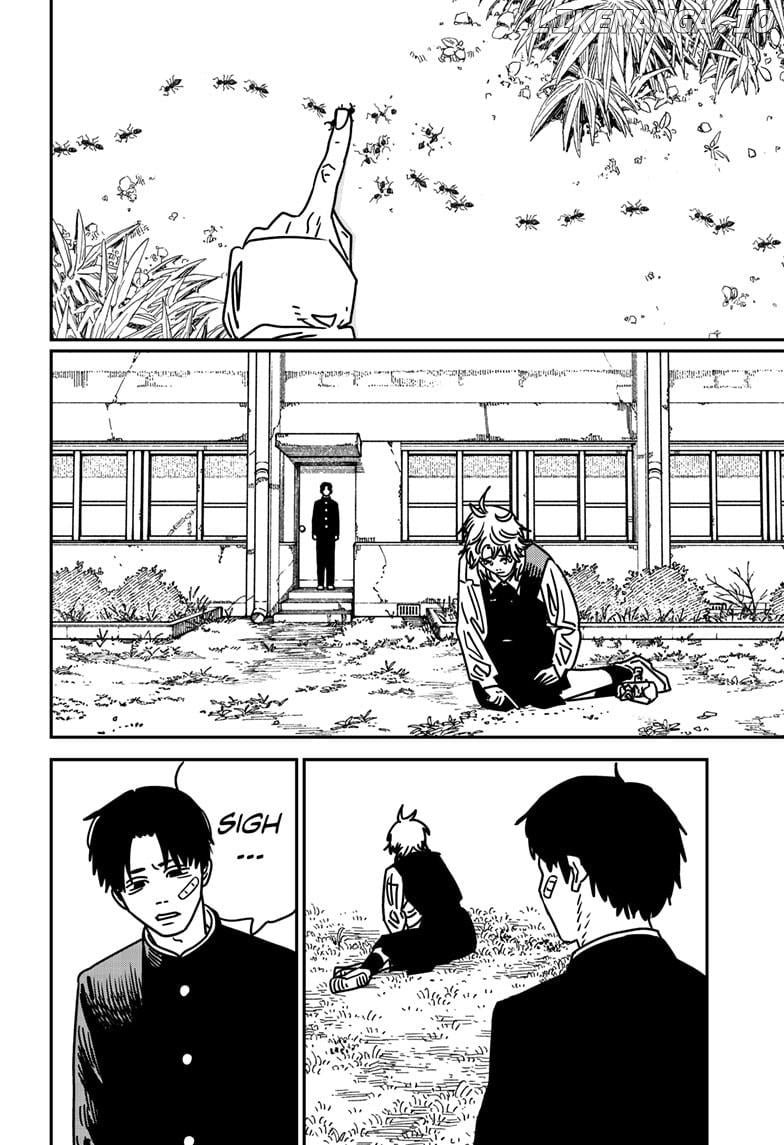 Chainsaw Man, Chapter 196 image 07